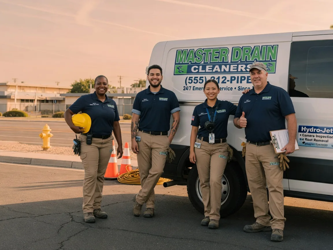 Drain Cleaning company in Canonsburg, PA