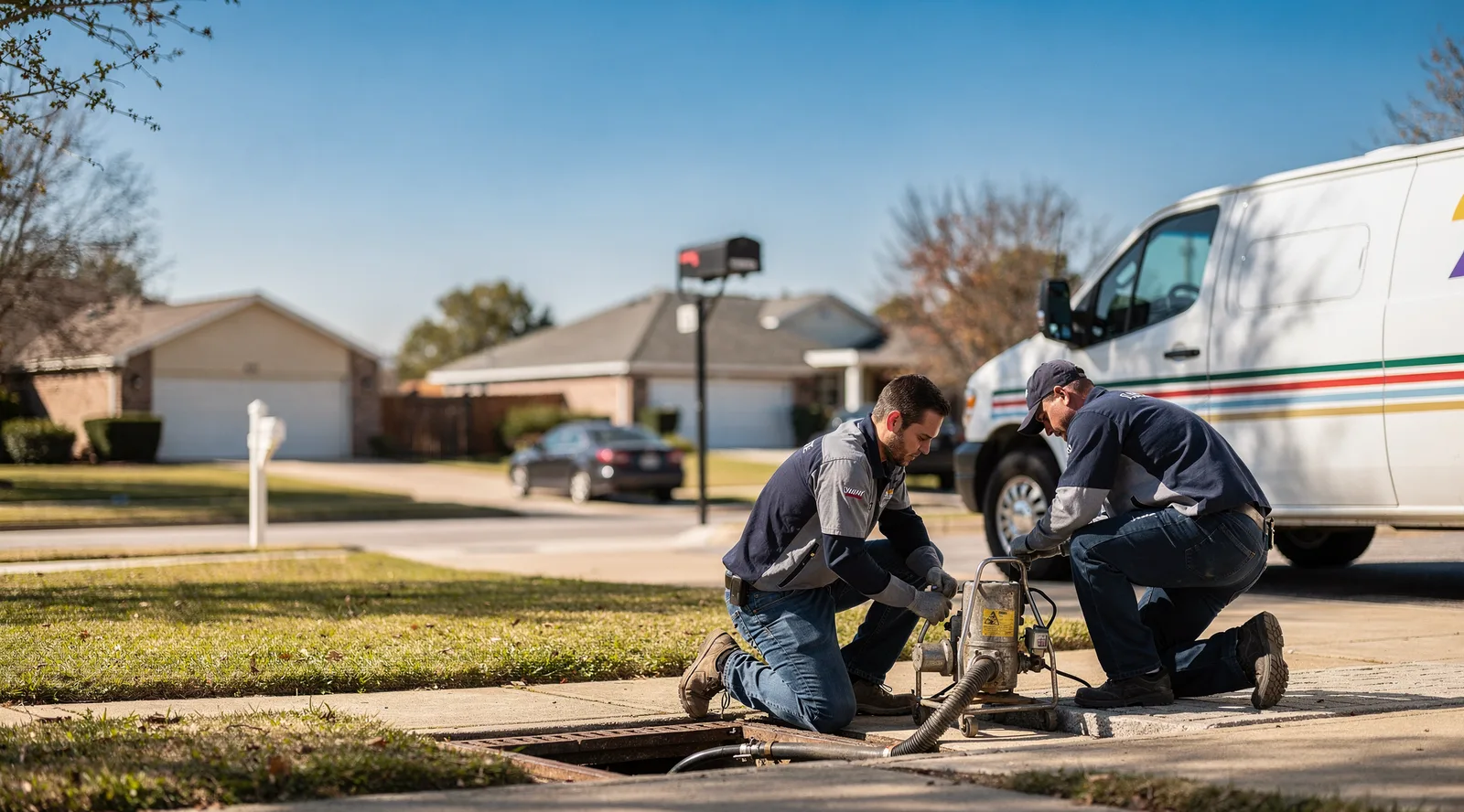 Drain Cleaning in Canonsburg, PA near me