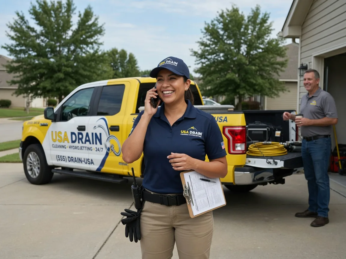 Drain Cleaning Canonsburg, PA FAQs